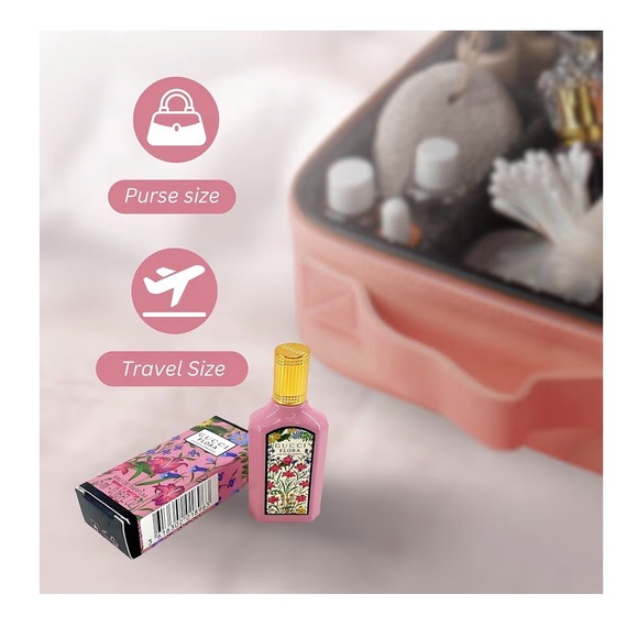 Gucci Floral GORGEOUS GARDENIA .16oz mini - Picture 3 of 10